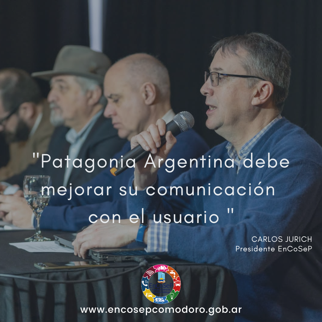 Audiencia pública: Cuadro tarifario Patagonia Argentina SRL 